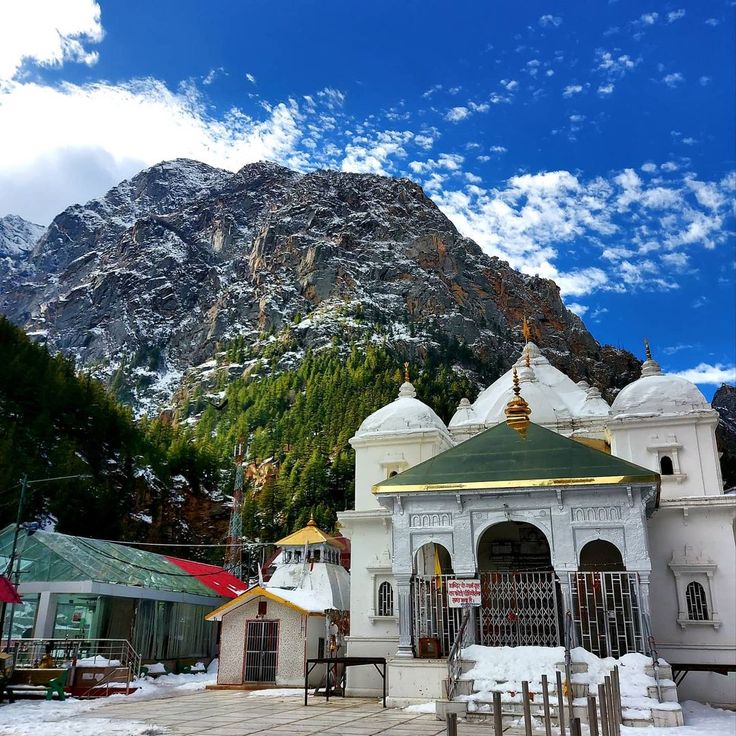 Gangotri
